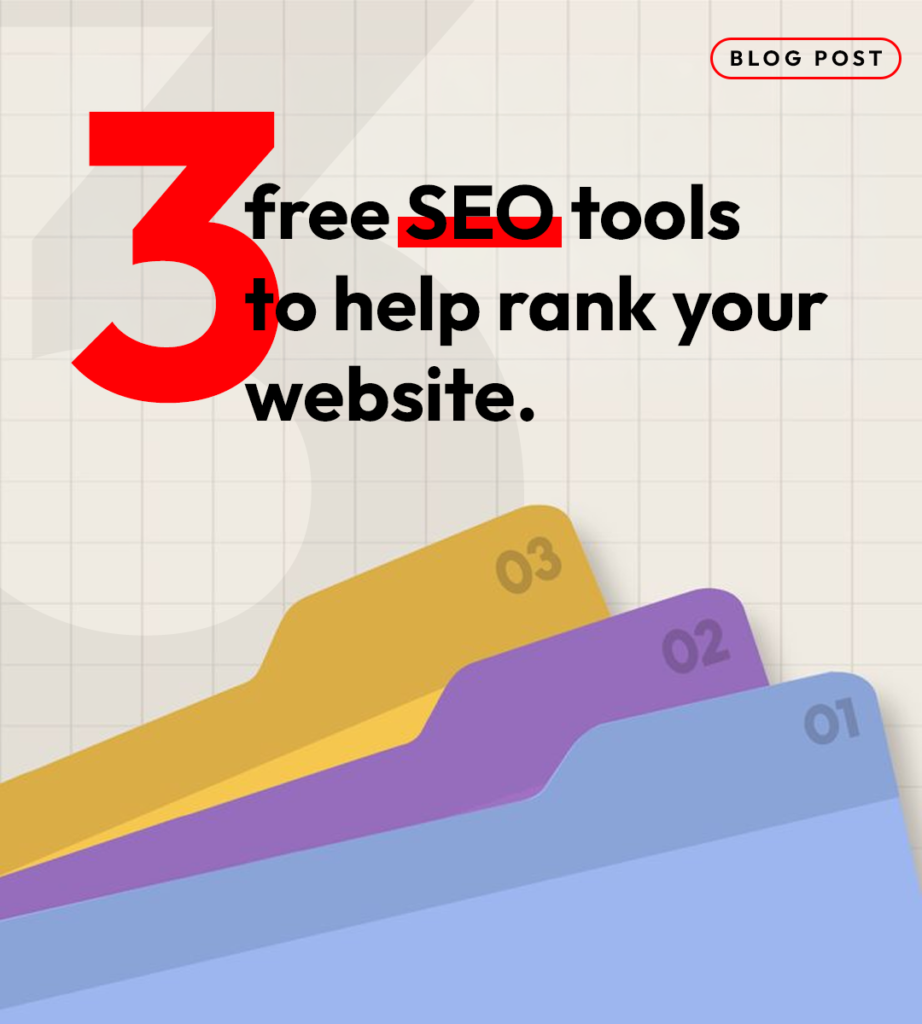 3 Free SEO Tools to Help Rank Your Website (2026 Guide)