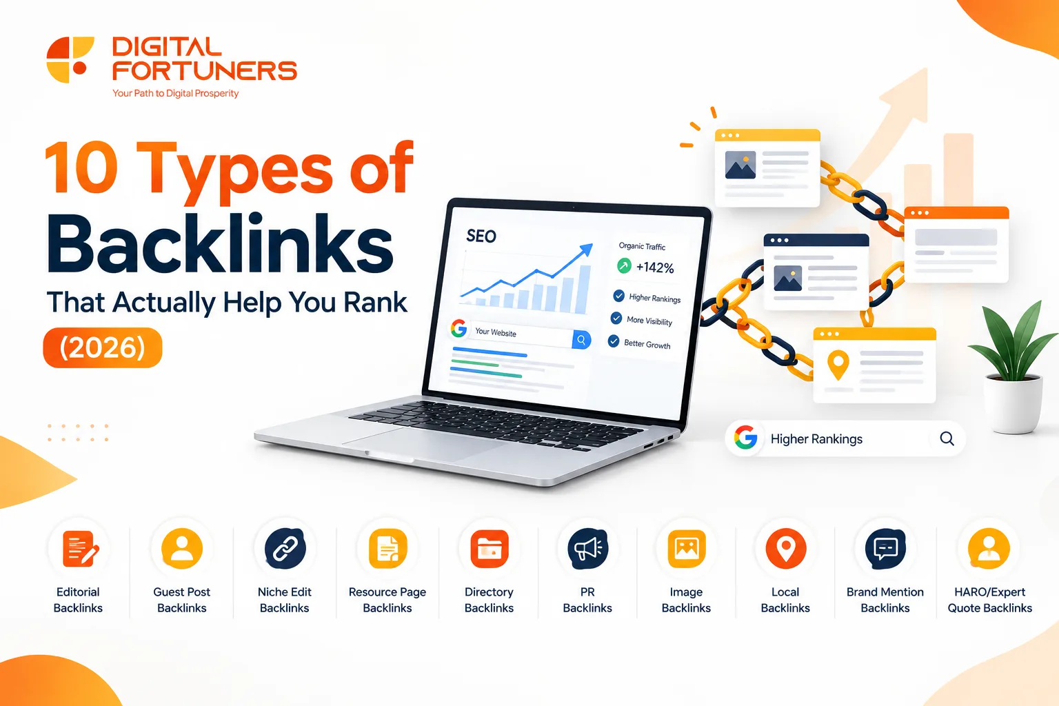 10 Types of Backlinks That Actually Help You Rank (2026)