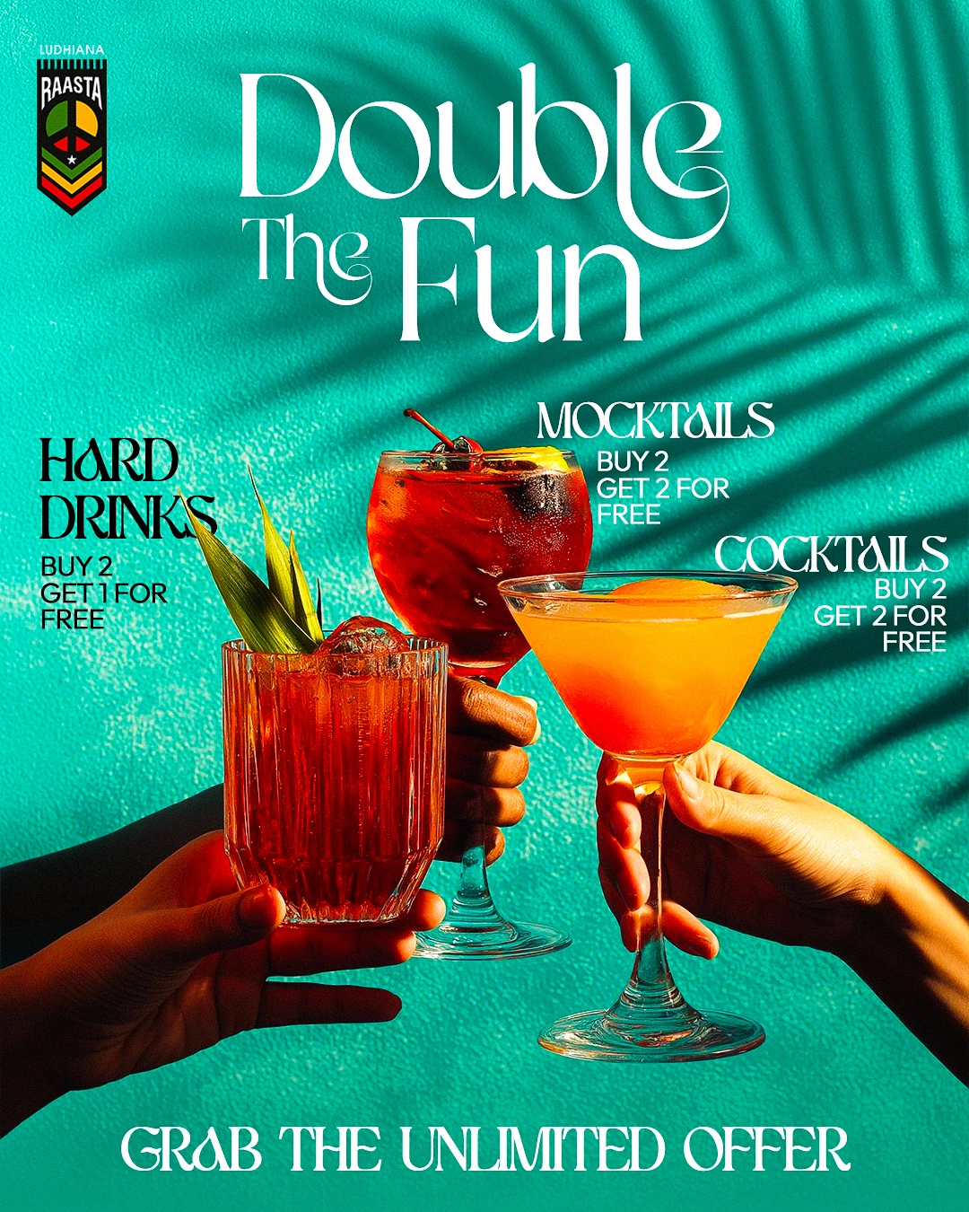 Brand campaign graphic